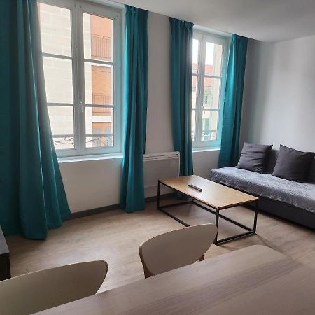 Spacieux 2 Chambres, Paisible Бар-ле-Дюк Экстерьер фото