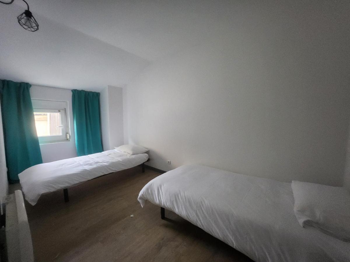 Spacieux 2 Chambres, Paisible Бар-ле-Дюк Экстерьер фото