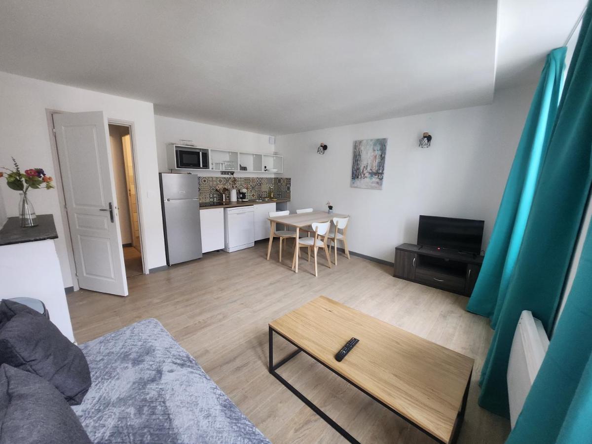 Spacieux 2 Chambres, Paisible Бар-ле-Дюк Экстерьер фото